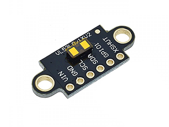 Distance Sensor Breakout 4 Meter VL53L1X